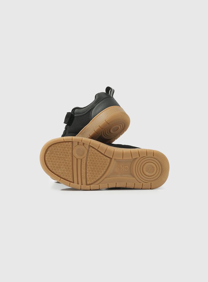 Zapatilla Niño Negro 55174 Colloky-2