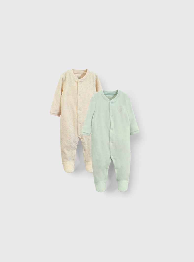 Osito Niño Verde 56324 Colloky-0
