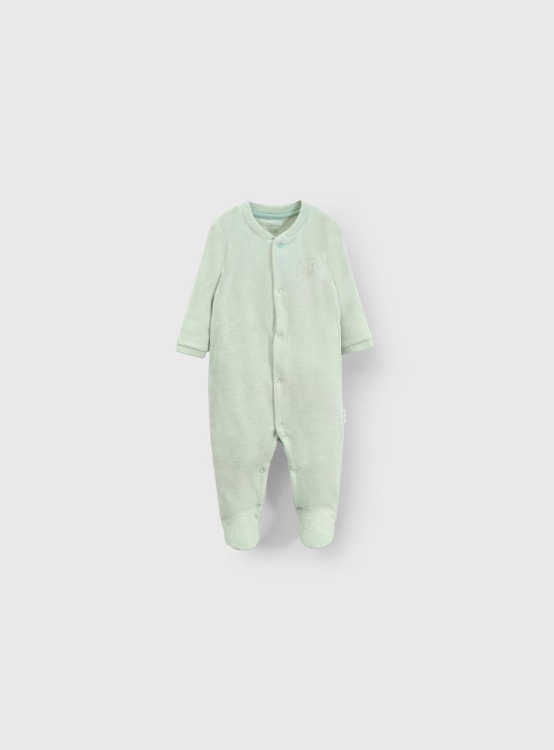 Osito Niño Verde 56324 Colloky-1