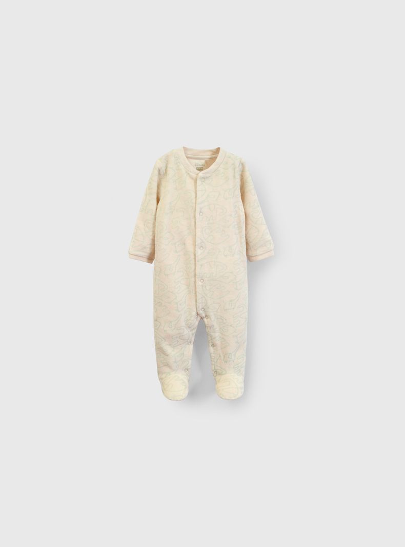 Osito Niño Verde 56324 Colloky-2