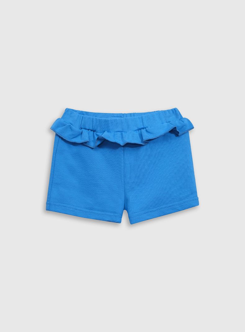 Short Niña Azul 54677 Colloky-0