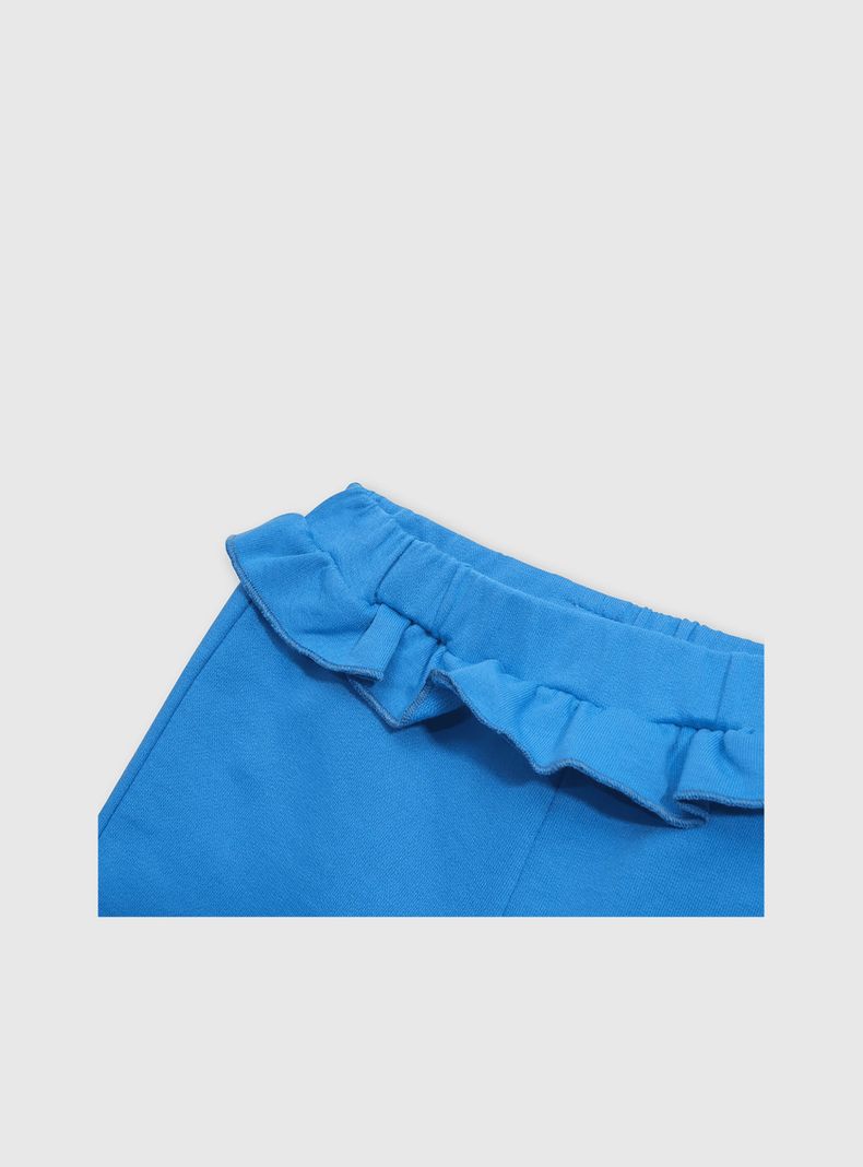 Short Niña Azul 54677 Colloky-2