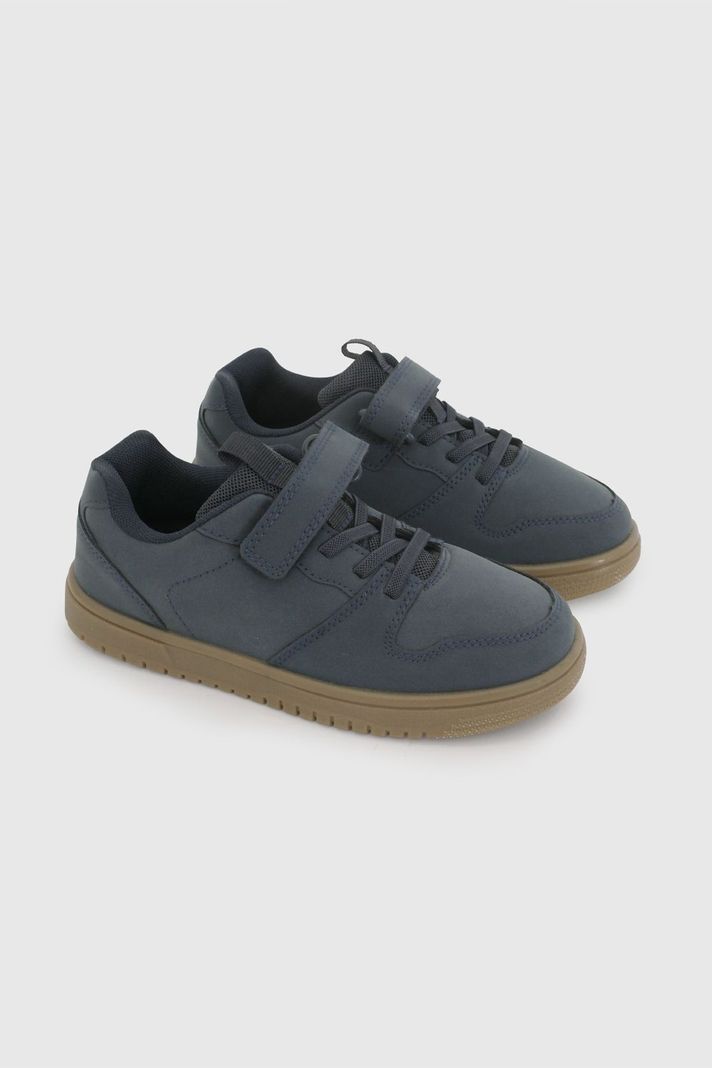 Zapatilla Nino Azul 57490 Colloky 28