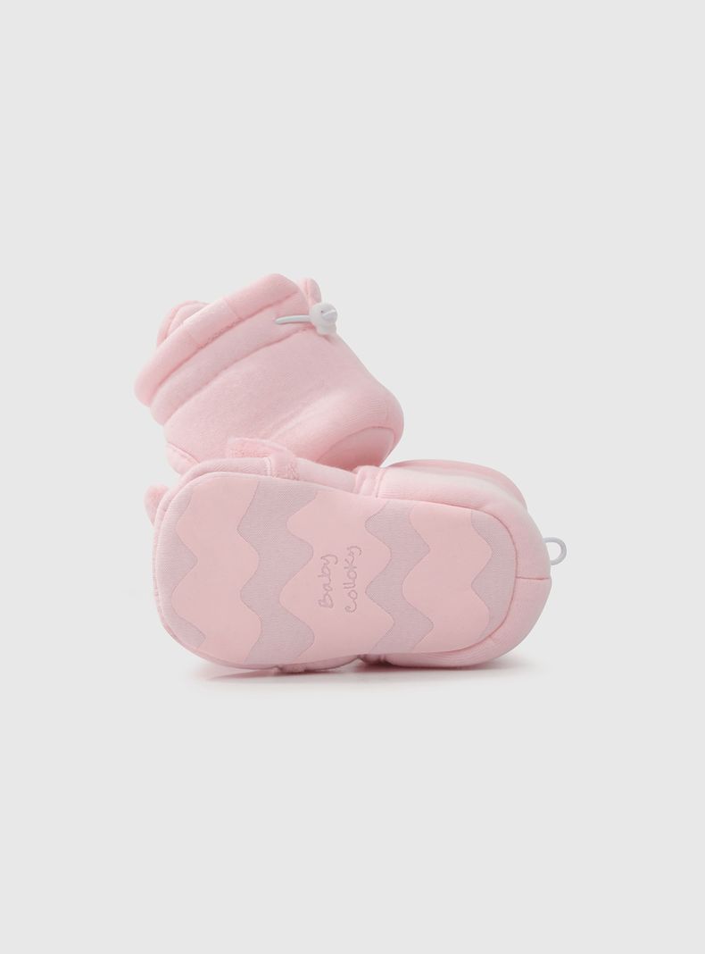 Pantufla Niña Rosado 52919 Colloky-2