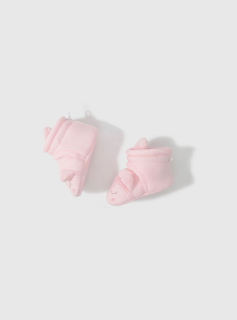 Pantufla Niña Rosado 52919 Colloky-3