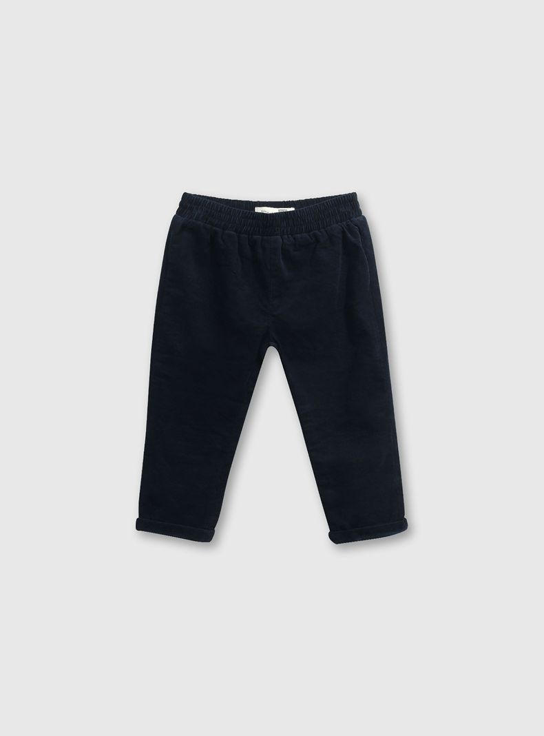 Pantalon Niño Azul 49681 COLLOKY-0