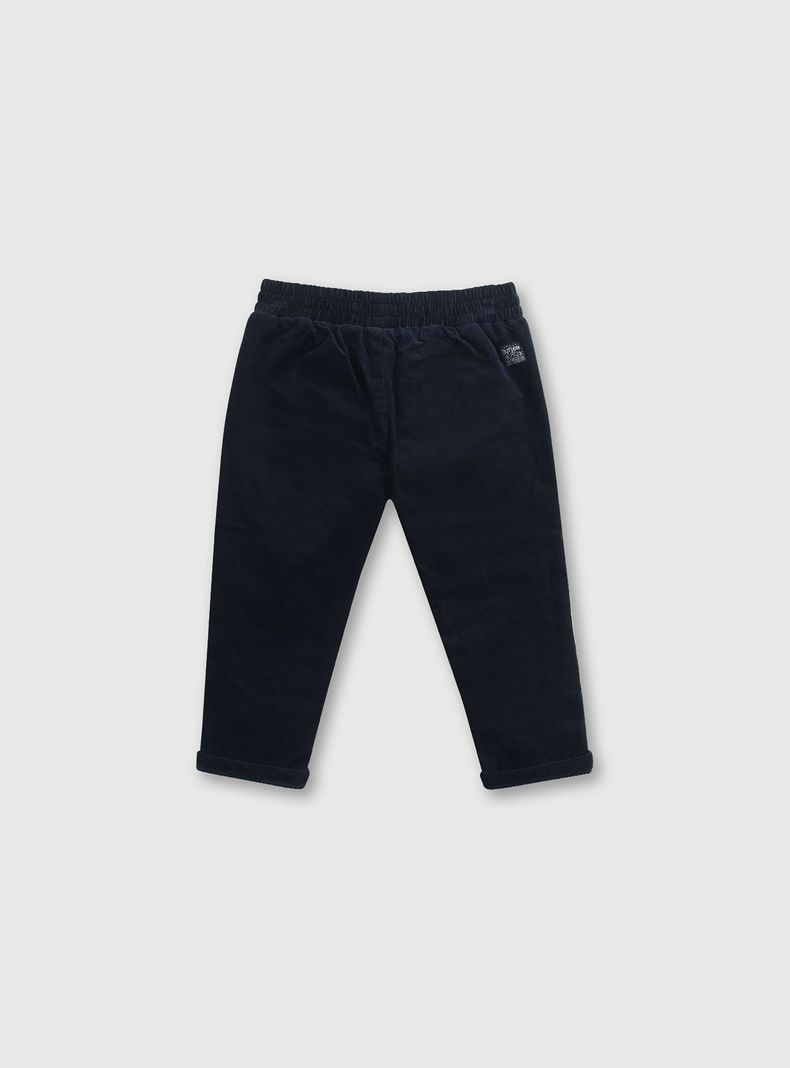 Pantalon Niño Azul 49681 COLLOKY-1