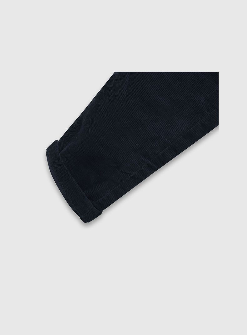 Pantalon Niño Azul 49681 COLLOKY-2