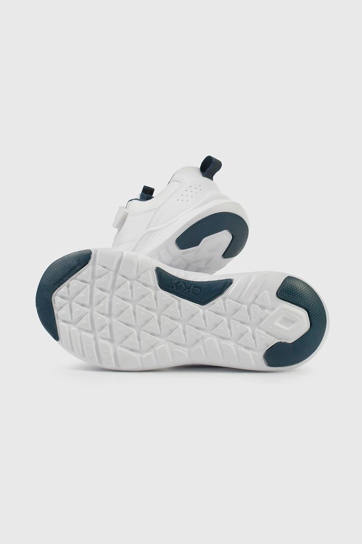Zapatilla escolar Niño 55171 Blanco Colloky-2