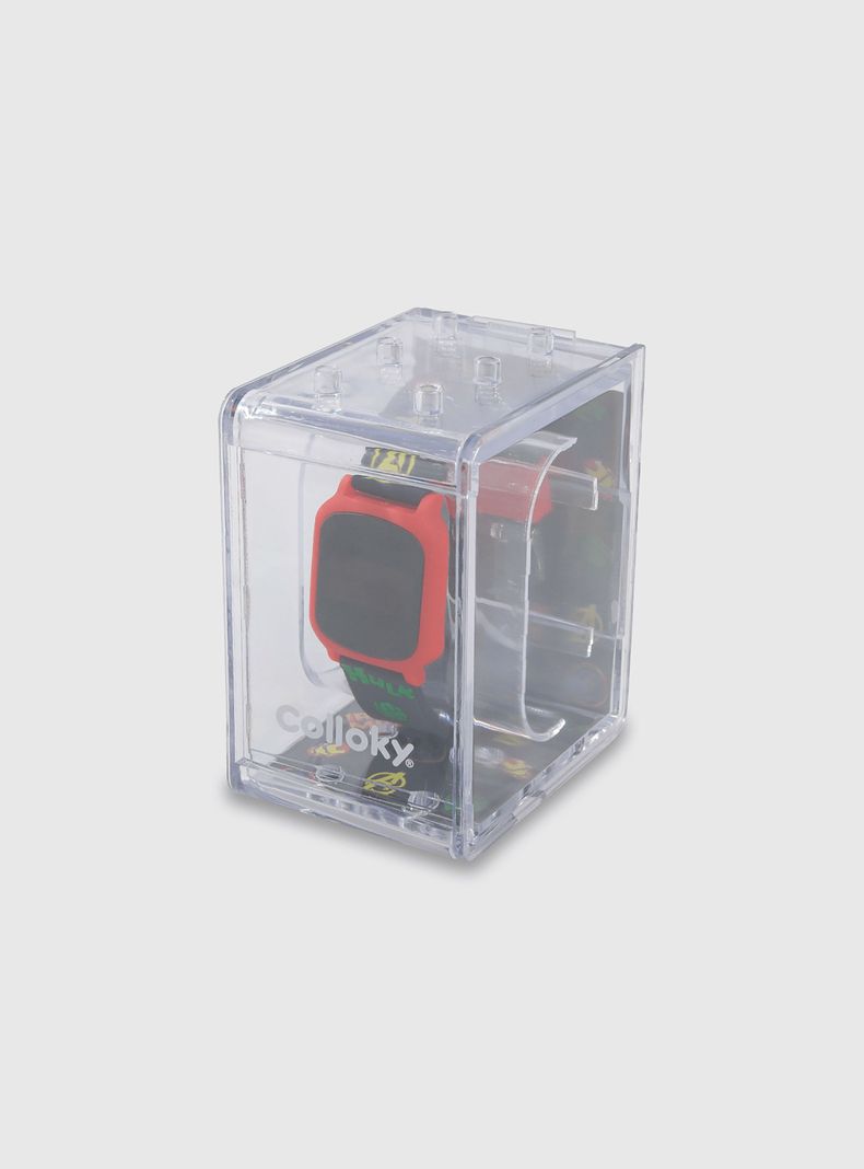 Reloj Niño Negro 54266 Colloky-1