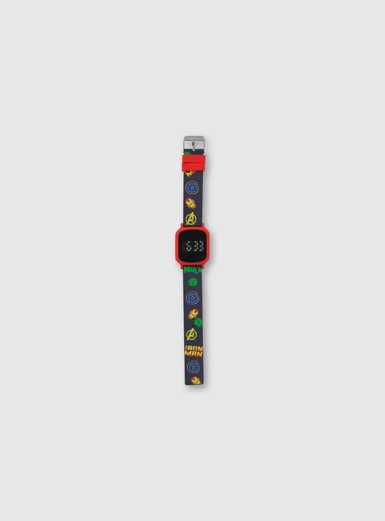 Reloj Niño Negro 54266 Colloky-3