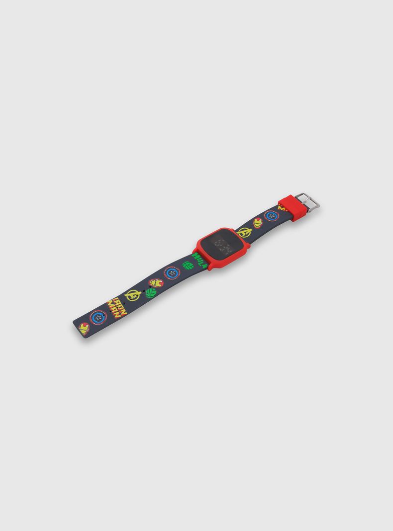 Reloj Niño Negro 54266 Colloky-4