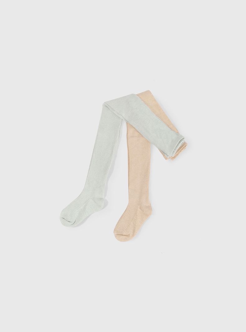 Ballerina panty Niña 56126 Rosado Colloky-2