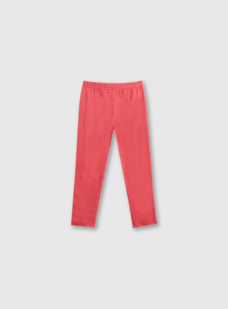 Pijama Niña Naranjo 54256 Colloky-2