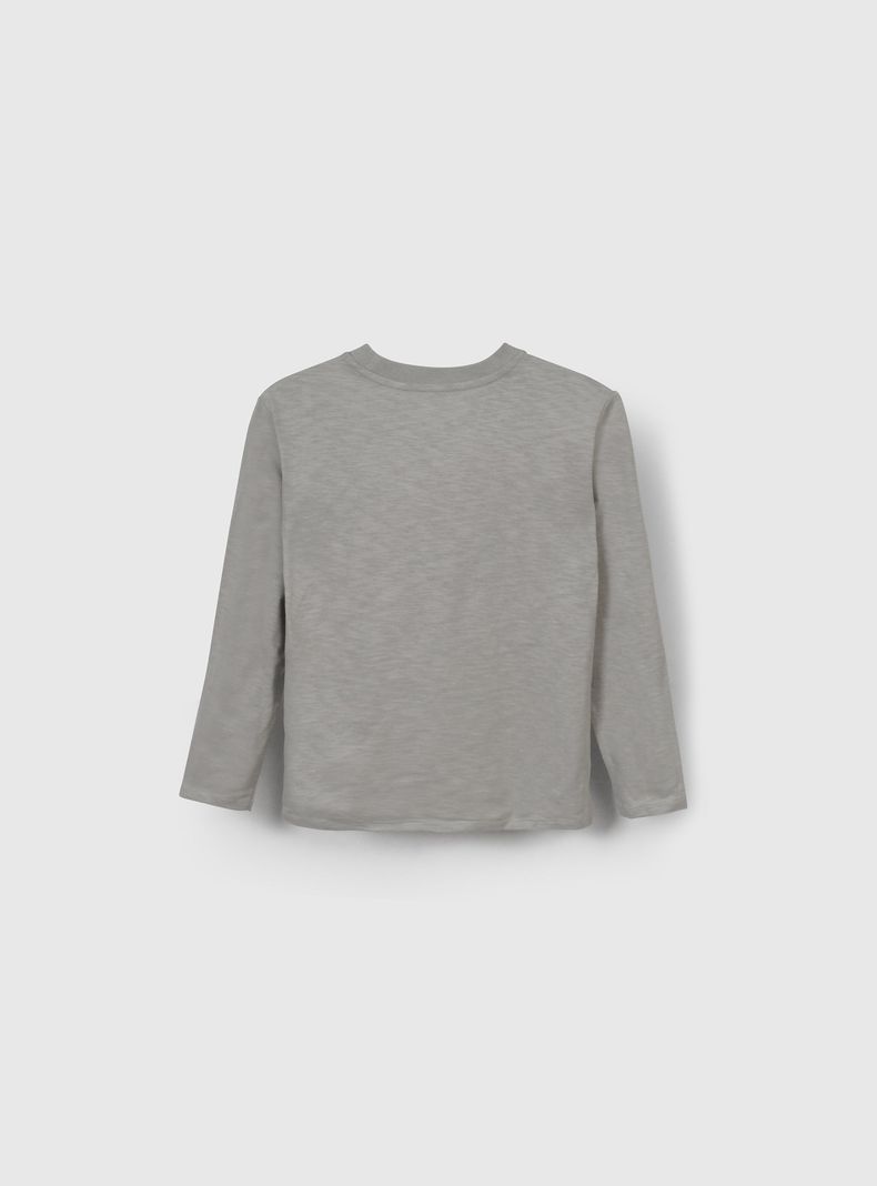 Polera Niño Gris 55974 Colloky-1