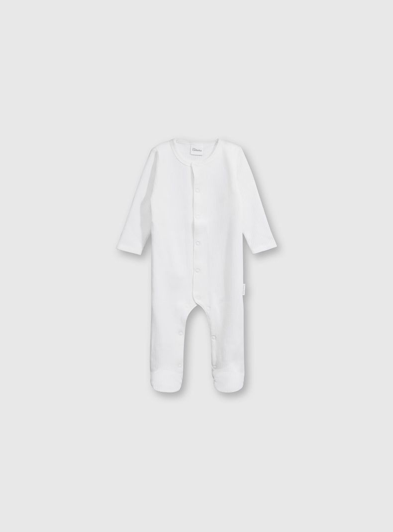 Osito Unisex Blanco 53785 Colloky-0