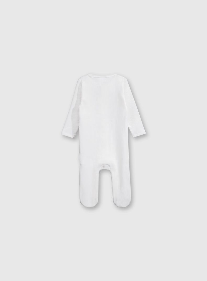 Osito Unisex Blanco 53785 Colloky-1