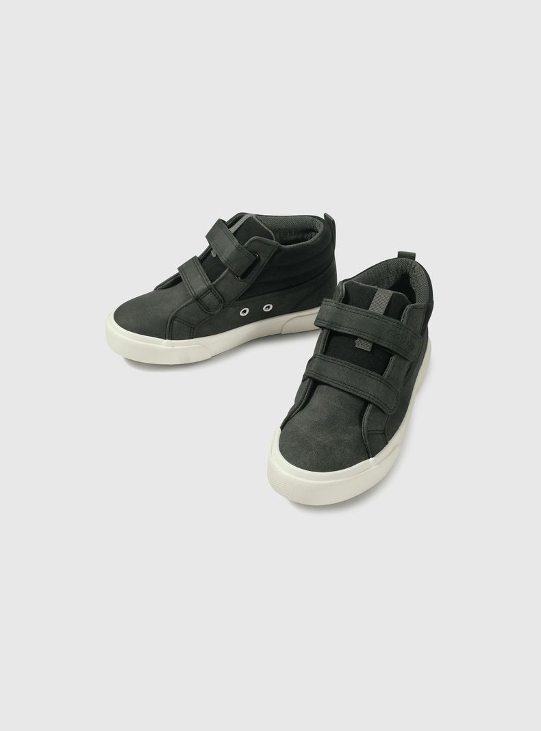 Zapatilla Niño Negro 55850 Colloky-3