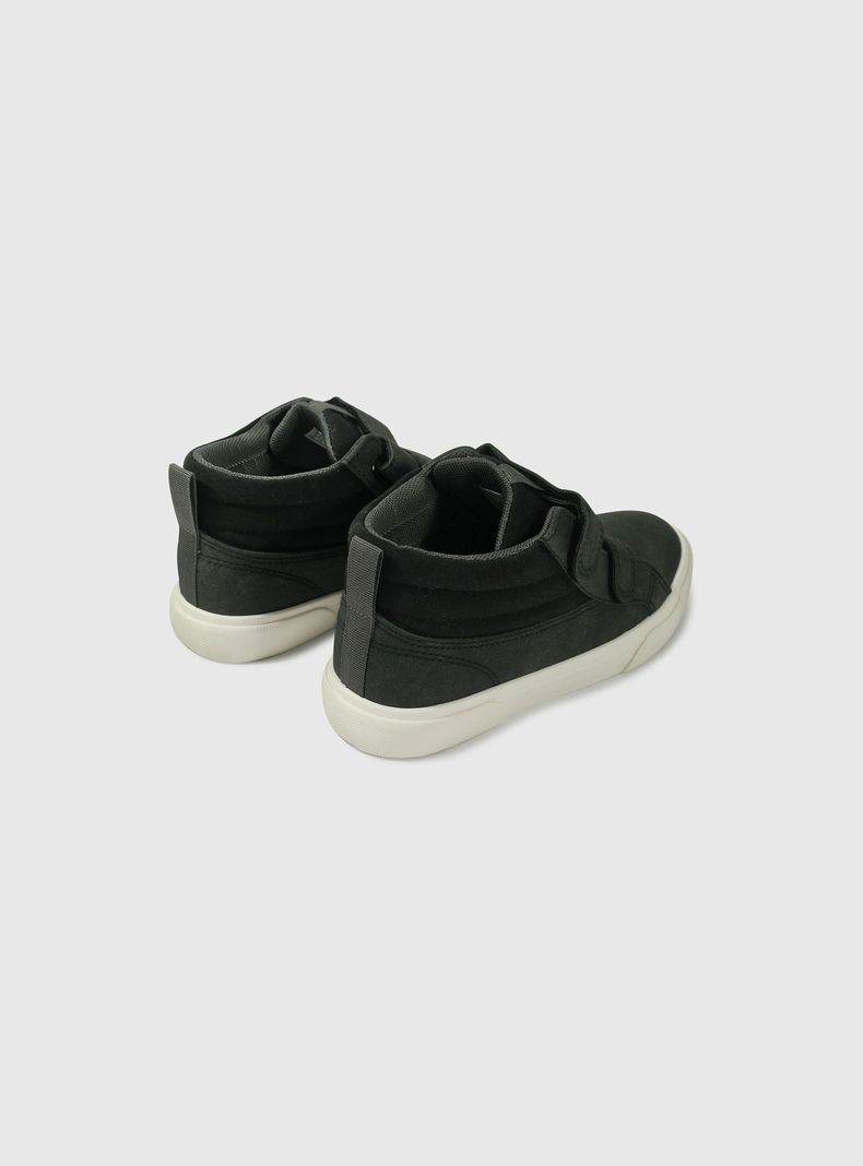 Zapatilla Niño Negro 55850 Colloky-4