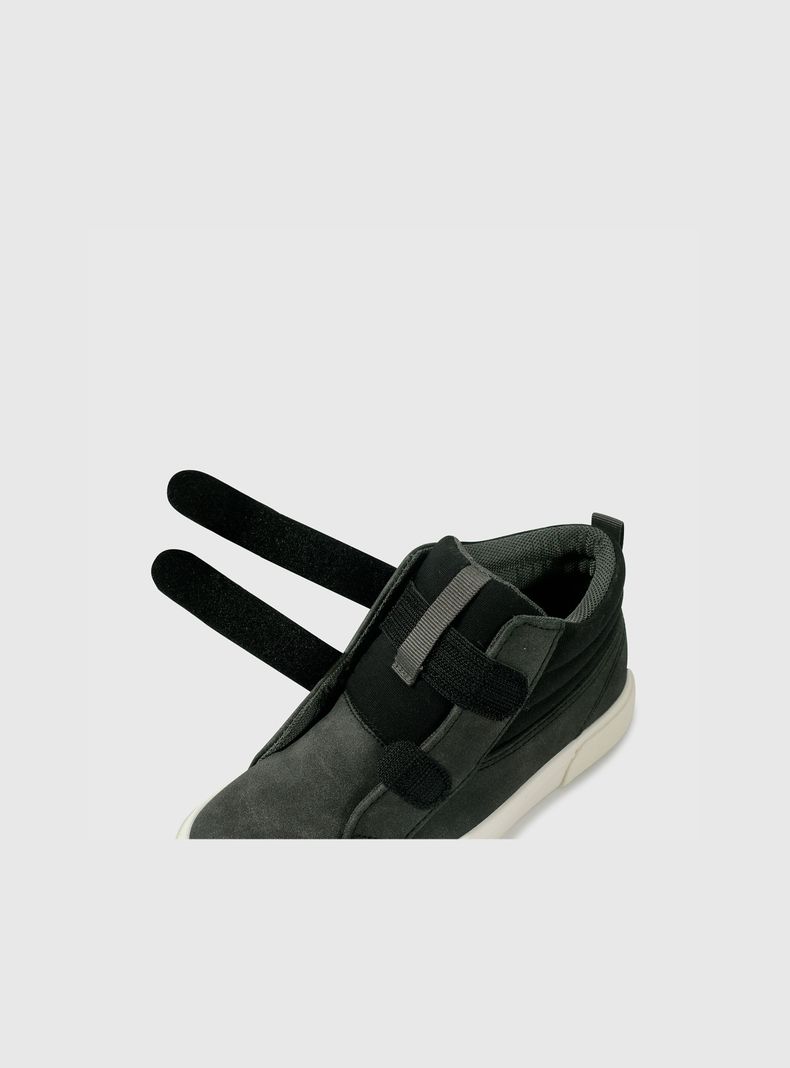 Zapatilla Niño Negro 55850 Colloky-5