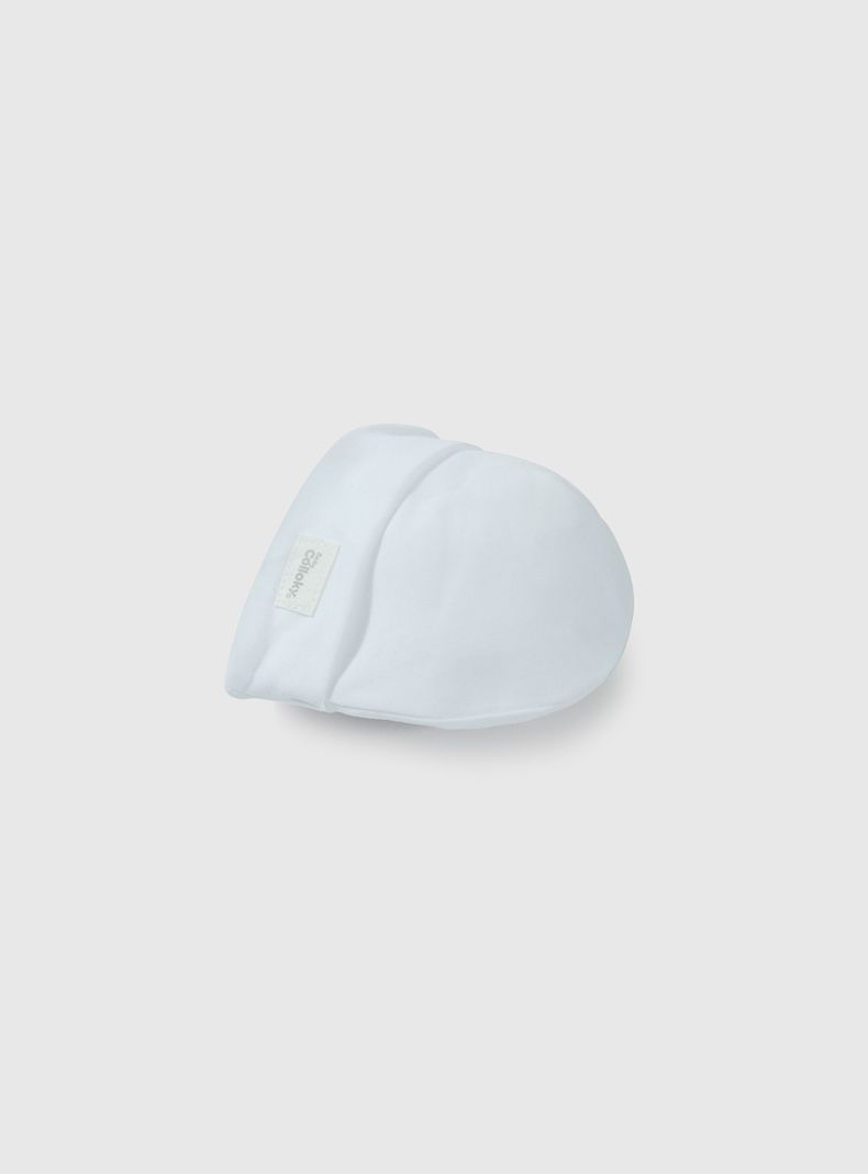 Gorro Unisex Blanco 55800 Colloky-2