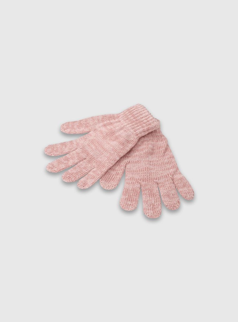 Guante Niña Rosado 52907 Colloky-0