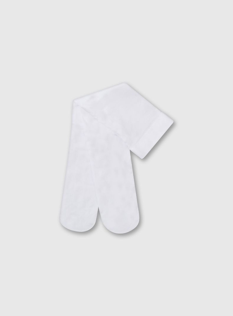 Ballerina panty Unisex Blanco 53742 Colloky-2