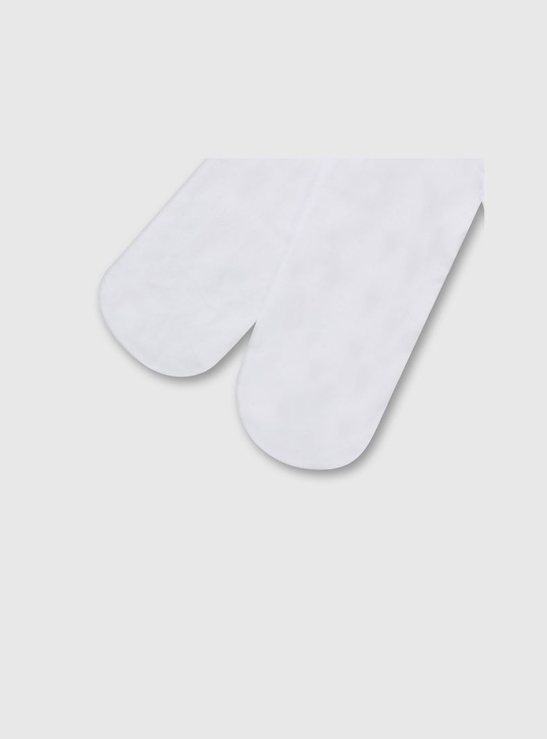 Ballerina panty Unisex Blanco 53742 Colloky-3