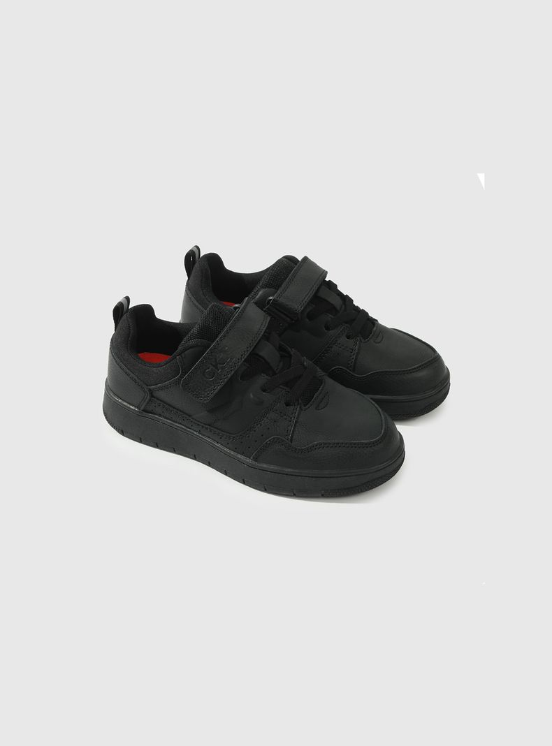 Zapatilla Niñas y Niños Negro 55192 Colloky-0