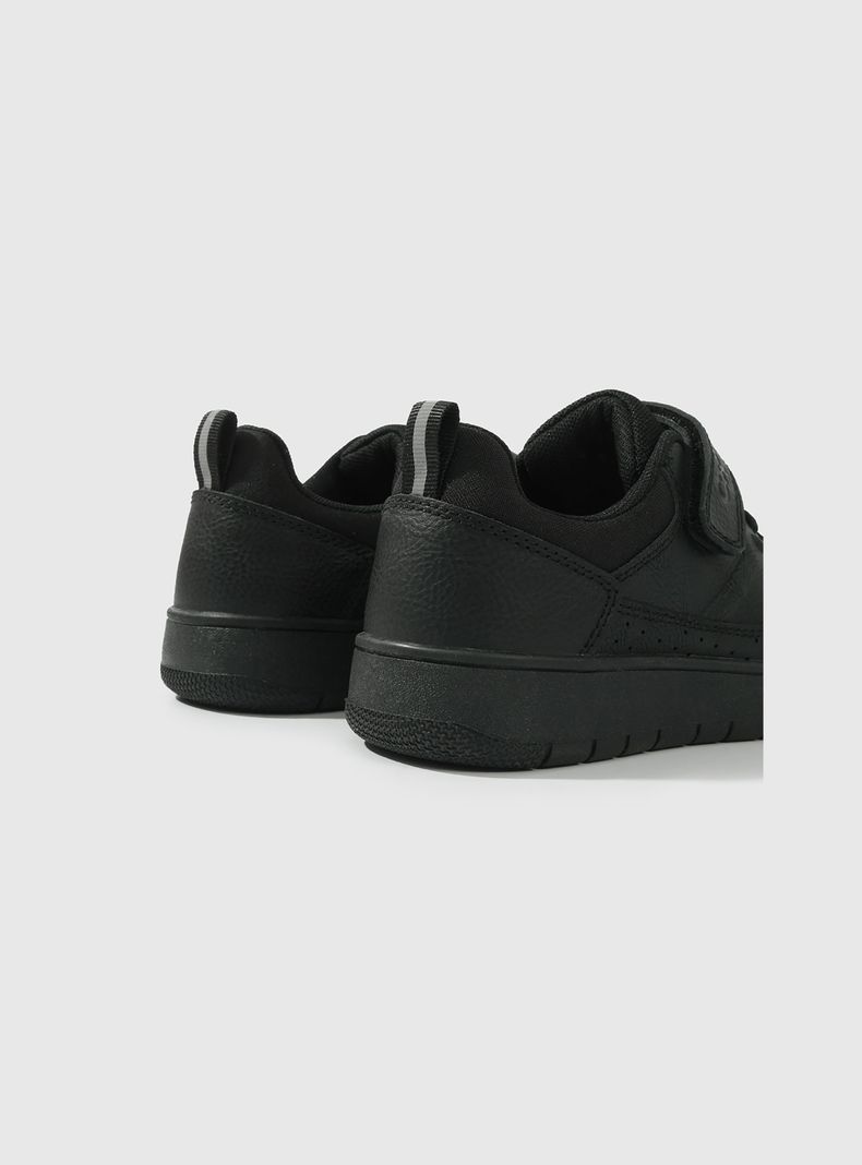Zapatilla Niñas y Niños Negro 55192 Colloky-4