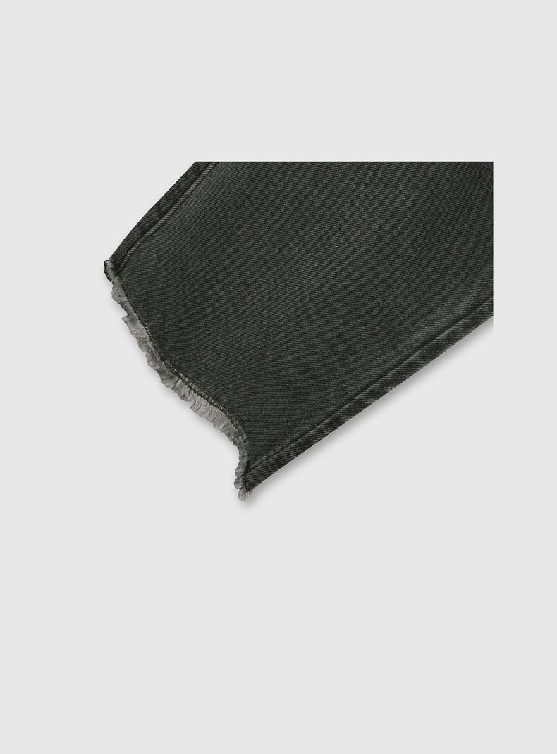 Jeans Niña Negro 53003 Colloky-2