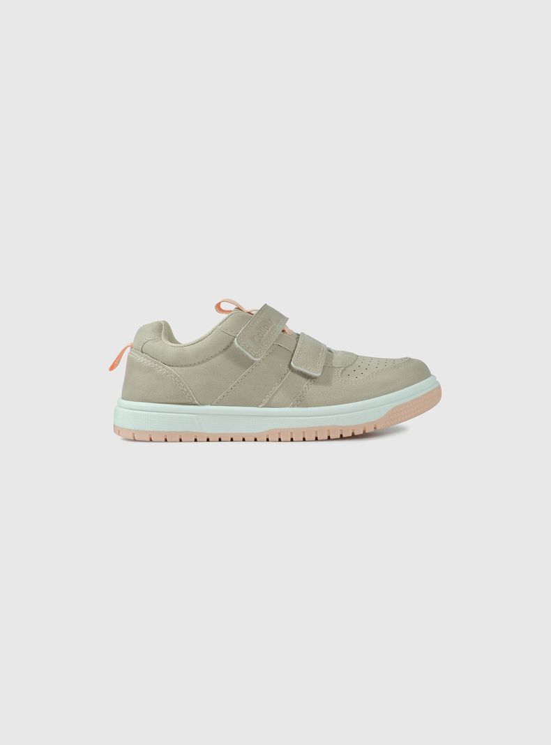 Zapatilla Niña Beige 55892 Colloky-1