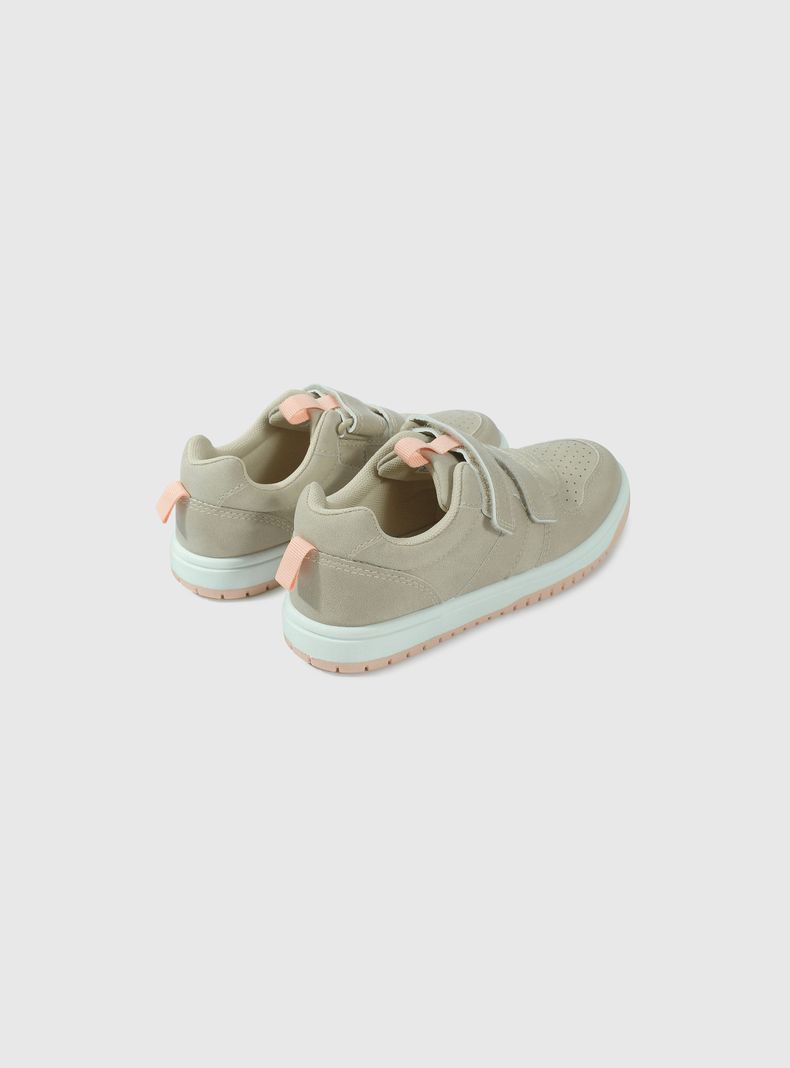 Zapatilla Niña Beige 55892 Colloky-4