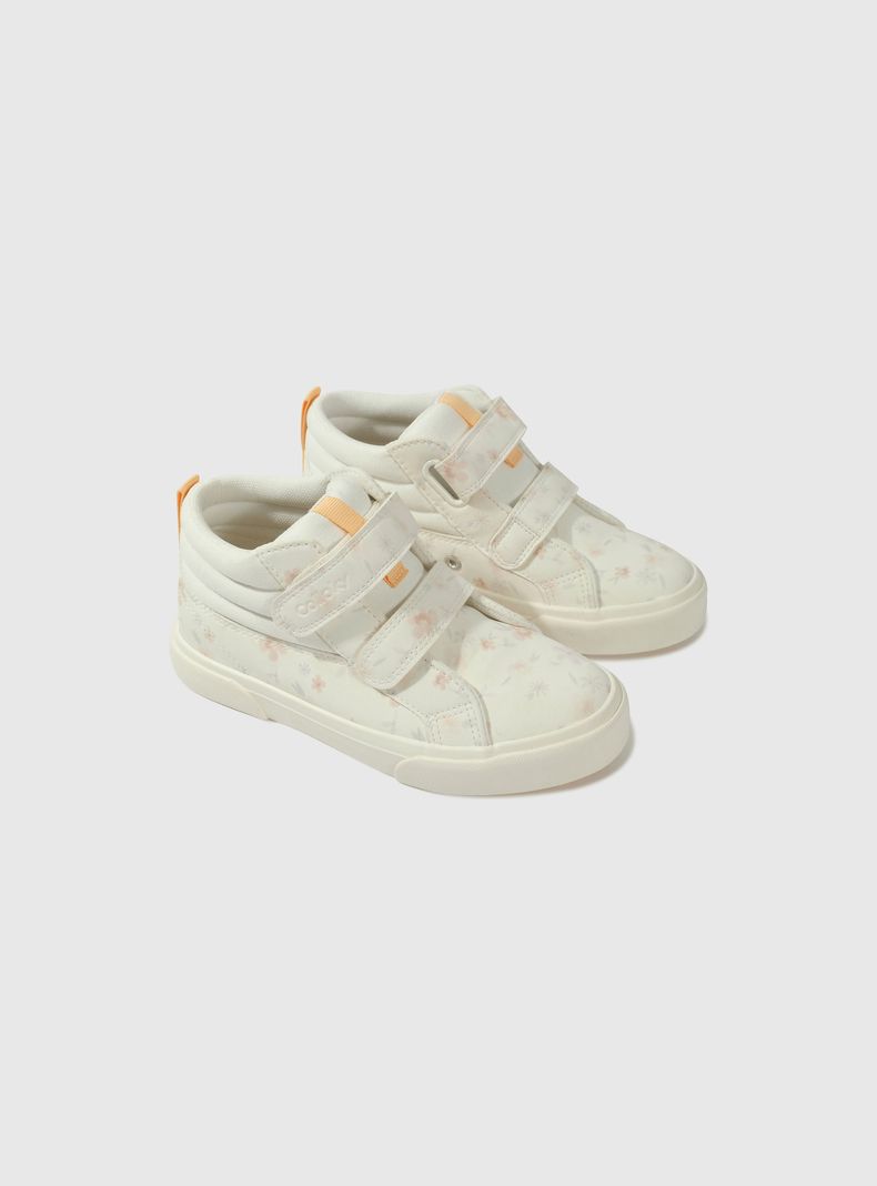 Zapatilla Niña Blanco 55830 Colloky-0