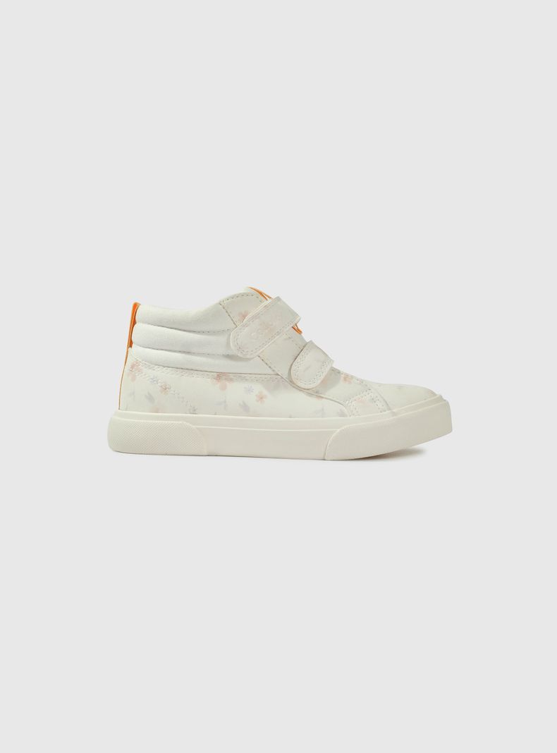 Zapatilla Niña Blanco 55830 Colloky-1