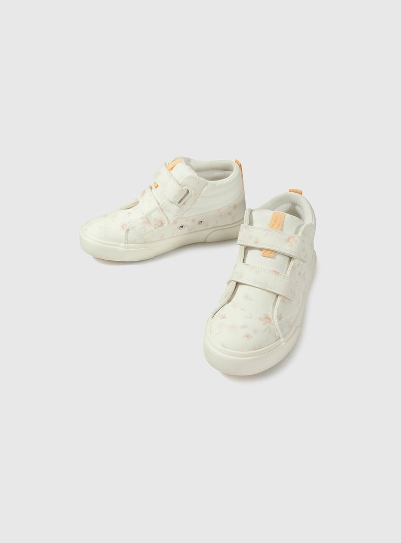 Zapatilla Niña Blanco 55830 Colloky-3