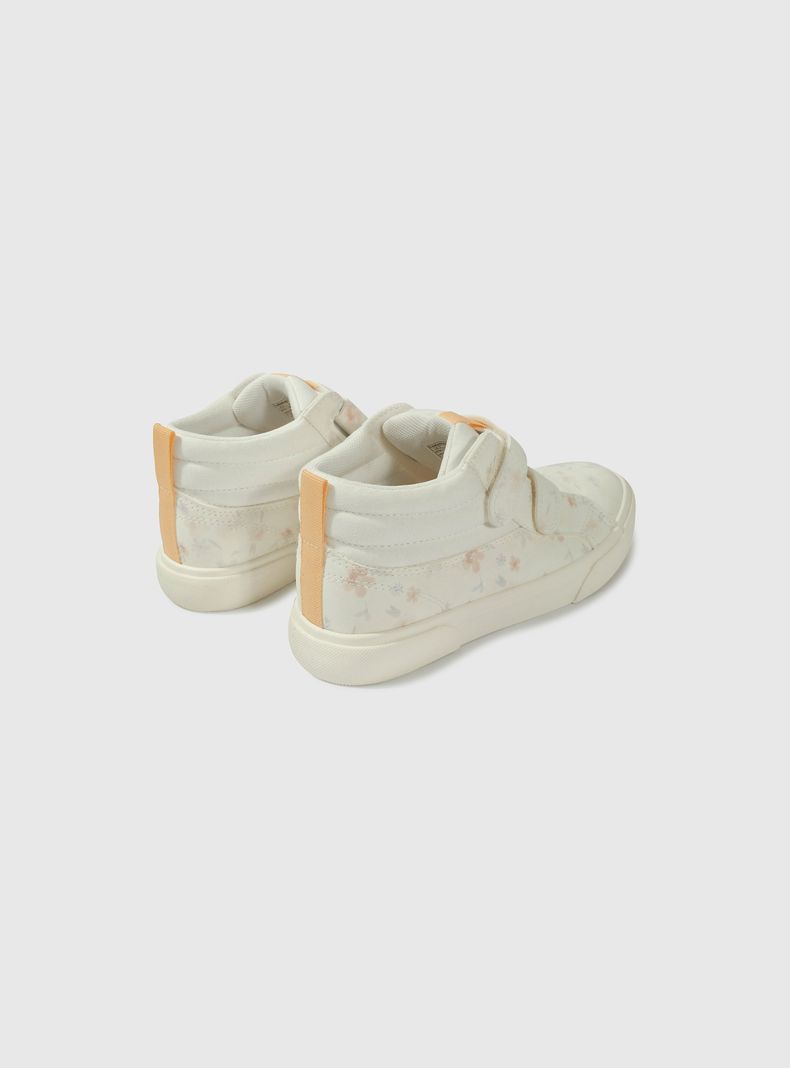 Zapatilla Niña Blanco 55830 Colloky-4