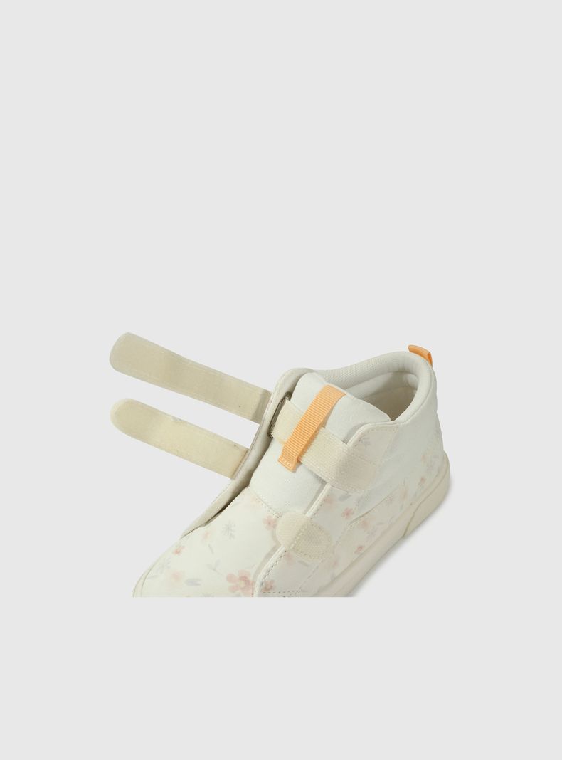 Zapatilla Niña Blanco 55830 Colloky-5