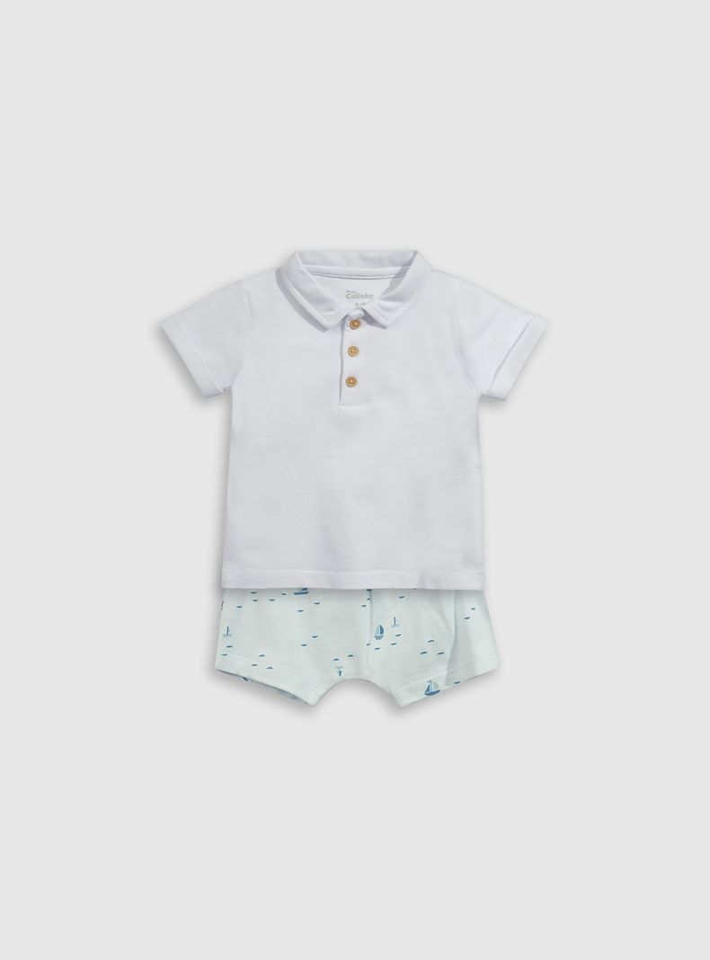 Conjunto Niño Celeste 54965 Colloky-0