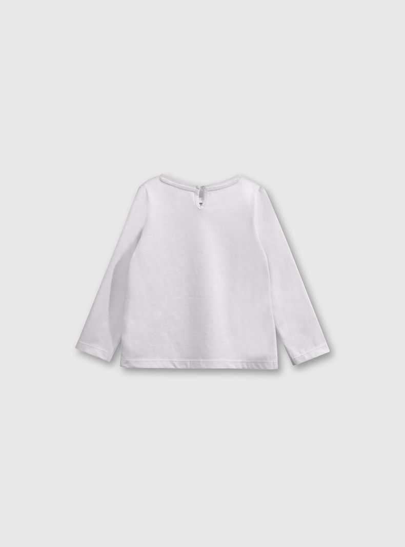 Polera Niña Morado 54322 Colloky-1