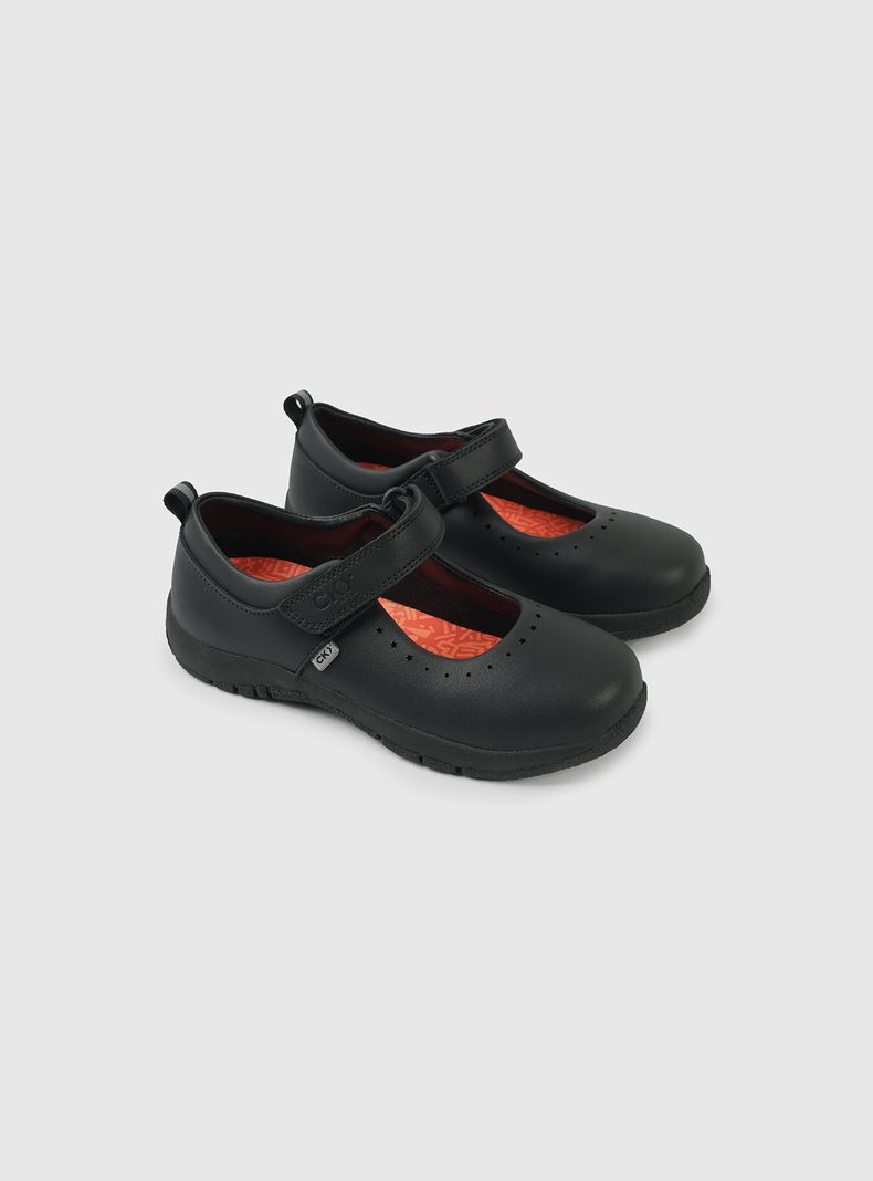 Reina Niña Negro 55159 Colloky-0