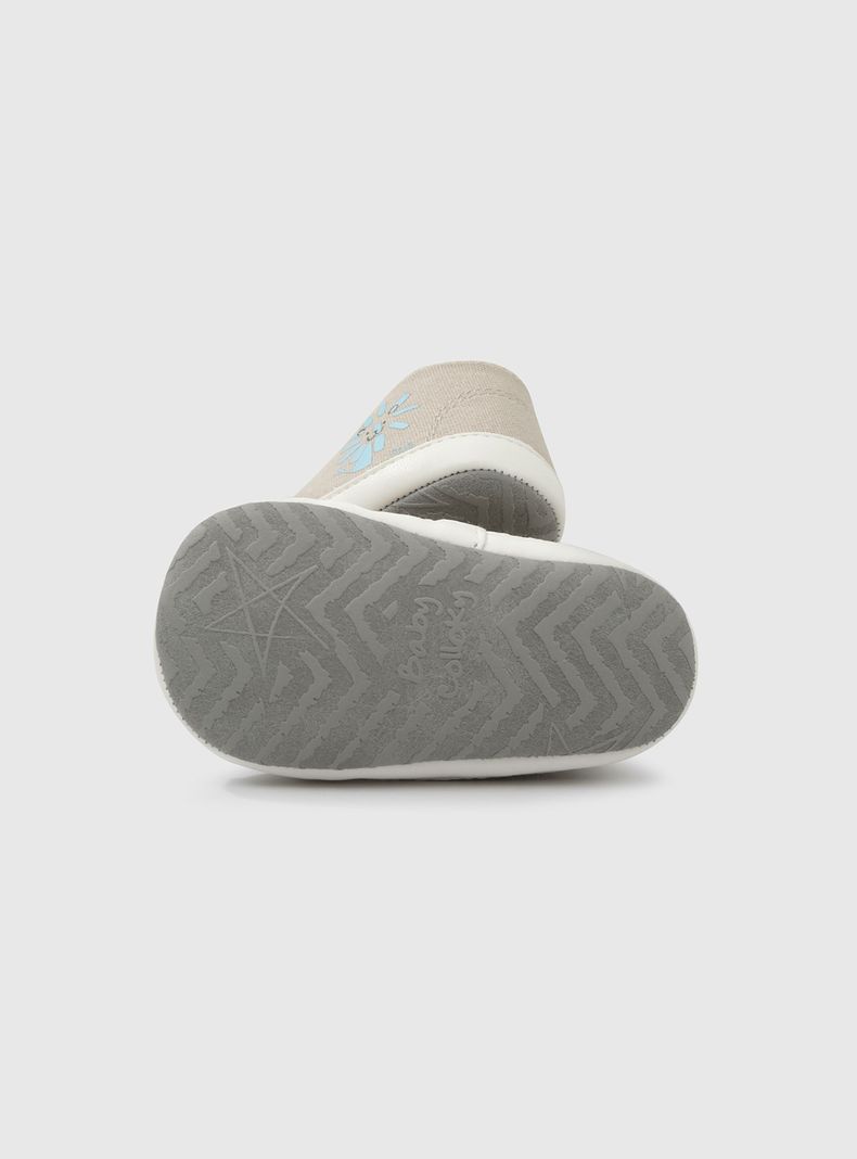 Zapatilla Niño Beige 53511 COLLOKY-2