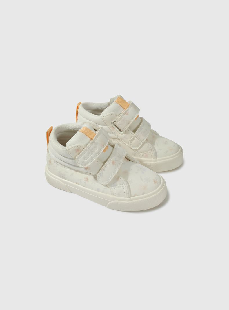 Zapatilla Niña Blanco 55829 Colloky-0