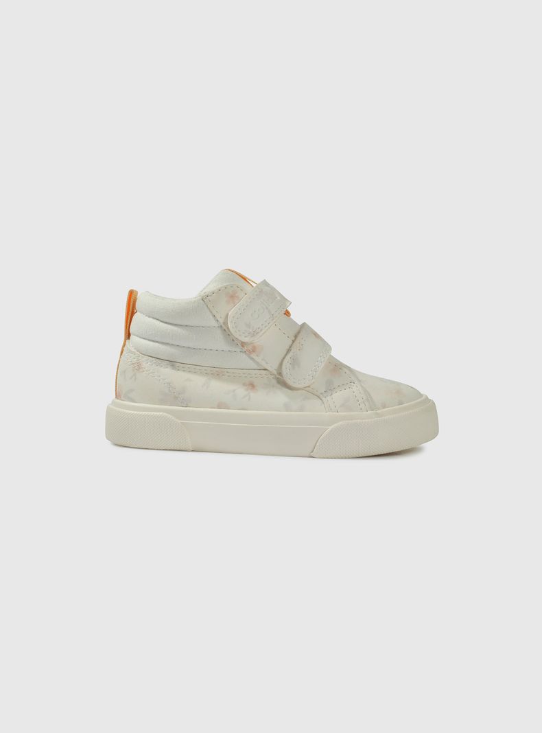 Zapatilla Niña Blanco 55829 Colloky-1