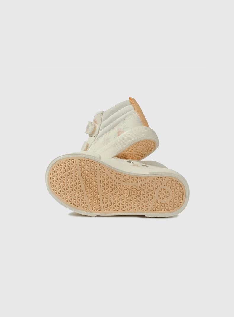 Zapatilla Niña Blanco 55829 Colloky-2