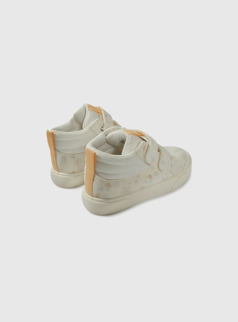 Zapatilla Niña Blanco 55829 Colloky-4
