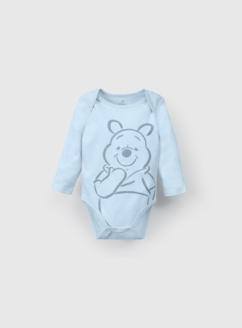 Pack de Bodies Niño Azul 55812 Colloky-1