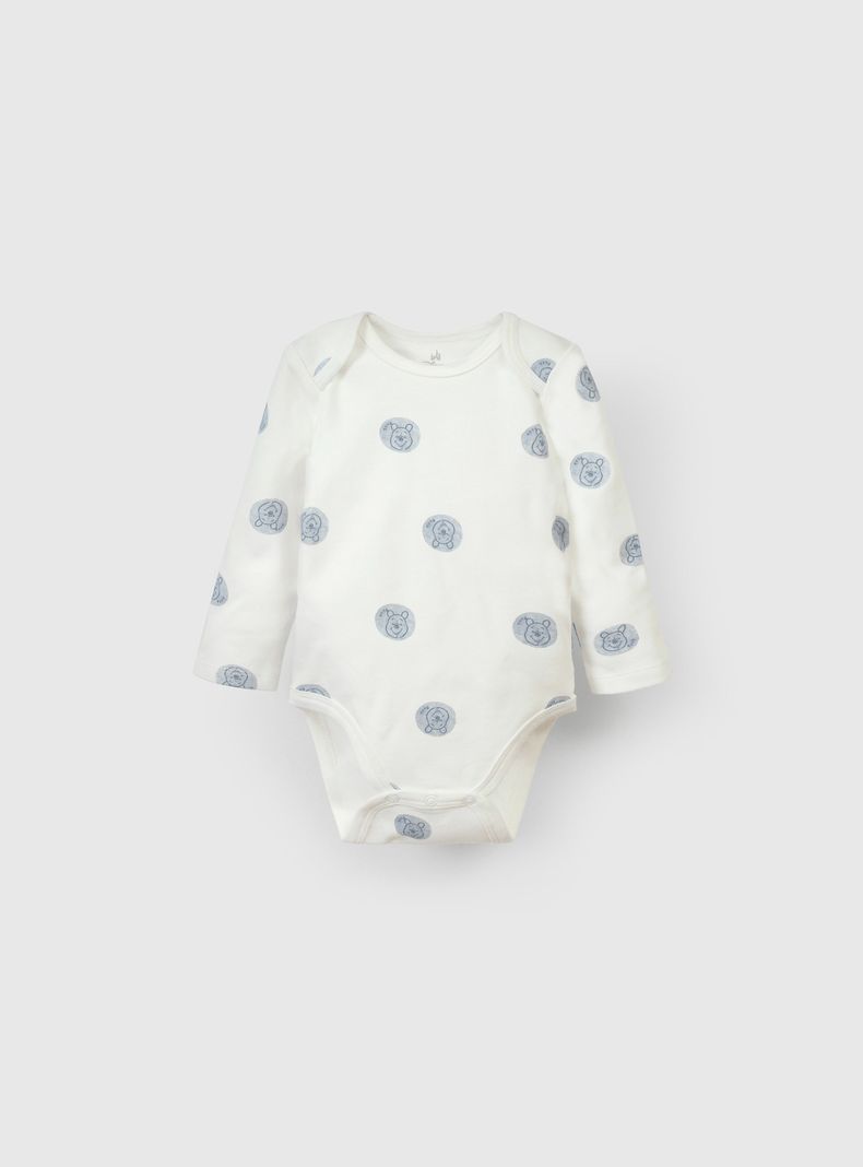 Pack de Bodies Niño Azul 55812 Colloky-2