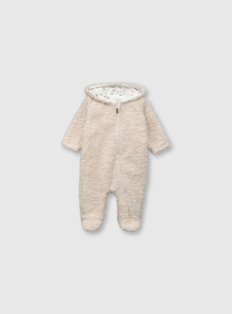 Osito UNISEX Blanco 46704 Colloky-0
