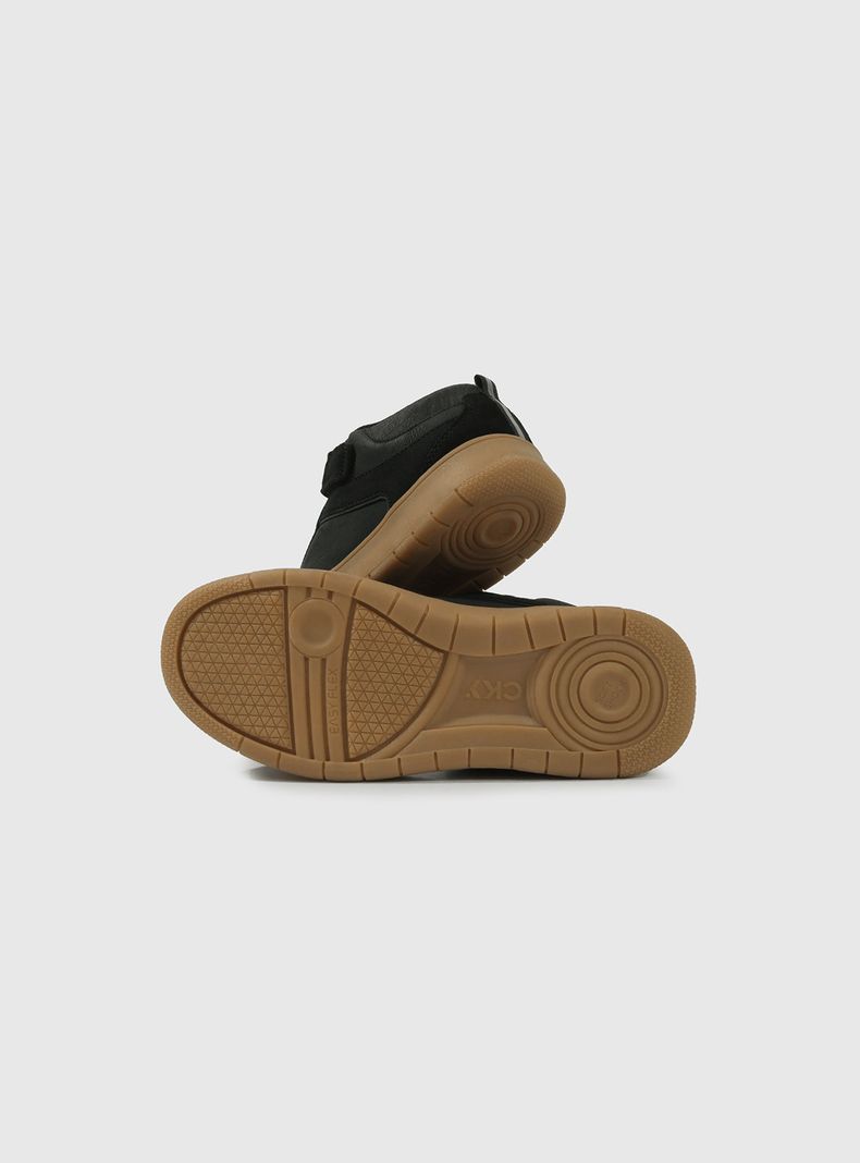 Zapatilla Niño Negro 55176 Colloky-2